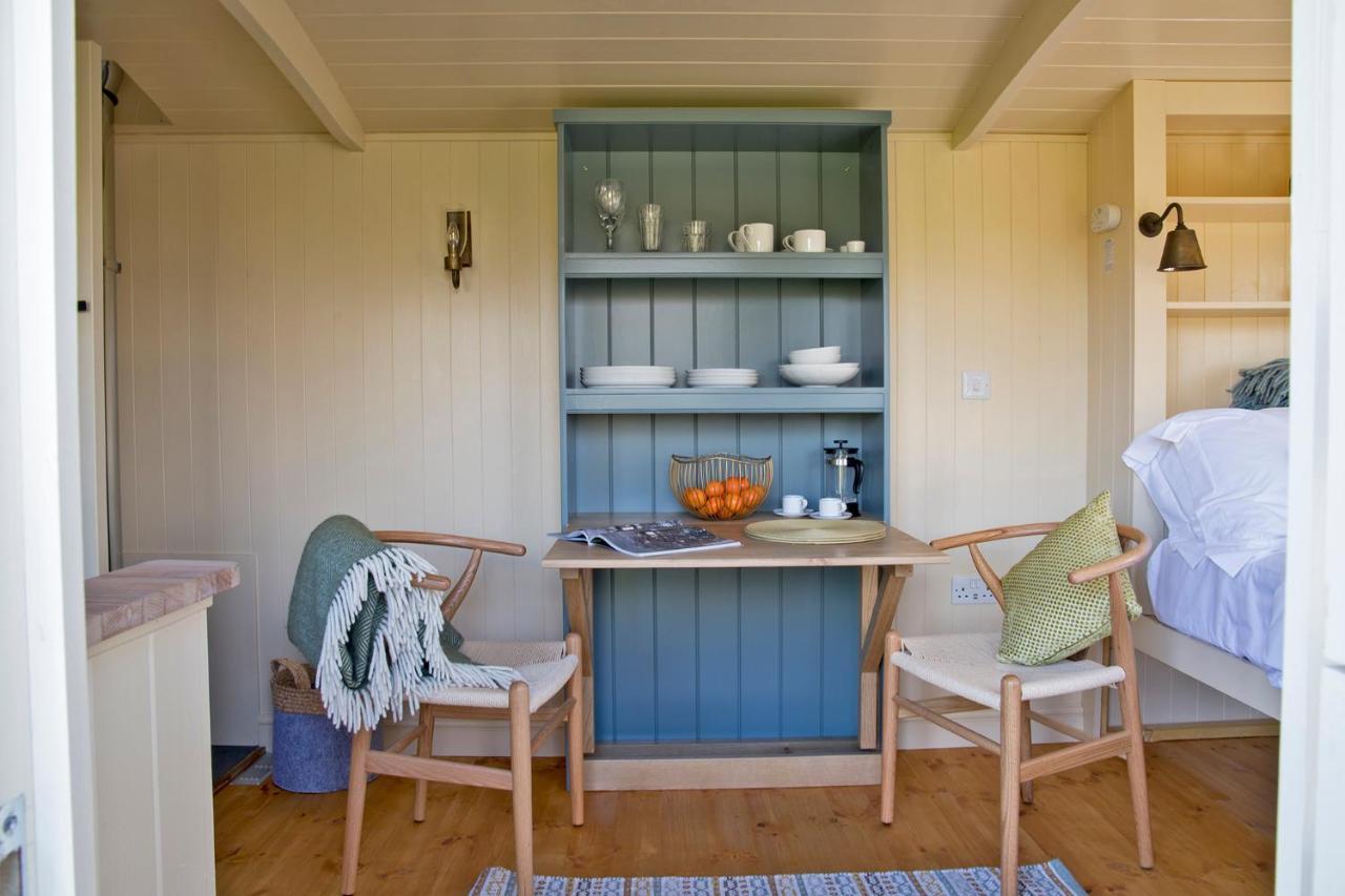 Villa The Hut à Ashbourne  Extérieur photo